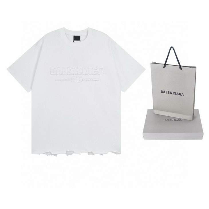 Picture of Balenciaga T Shirts Short _SKUBalenciagaXS-Llxtr251621165
